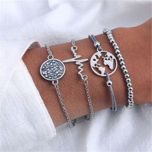 Load image into Gallery viewer, Turtle Bracelet Set 2019 Retro Female Glamour Fashion Jewelry Jewelry Gift