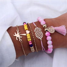 Load image into Gallery viewer, Turtle Bracelet Set 2019 Retro Female Glamour Fashion Jewelry Jewelry Gift