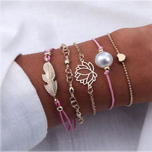 Load image into Gallery viewer, Turtle Bracelet Set 2019 Retro Female Glamour Fashion Jewelry Jewelry Gift