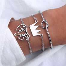Load image into Gallery viewer, Turtle Bracelet Set 2019 Retro Female Glamour Fashion Jewelry Jewelry Gift