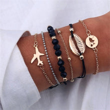 Load image into Gallery viewer, Turtle Bracelet Set 2019 Retro Female Glamour Fashion Jewelry Jewelry Gift