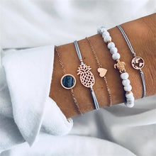Load image into Gallery viewer, Turtle Bracelet Set 2019 Retro Female Glamour Fashion Jewelry Jewelry Gift
