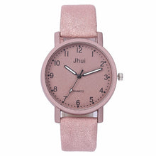 Load image into Gallery viewer, 2019 Best Selling Fashion Women Leather Watch Casual Luxury Ladies Quartz Watch Gift Clock Relogio Feminino Drop Shipping