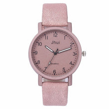 Load image into Gallery viewer, 2019 Best Selling Fashion Women Leather Watch Casual Luxury Ladies Quartz Watch Gift Clock Relogio Feminino Drop Shipping