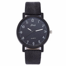Load image into Gallery viewer, 2019 Best Selling Fashion Women Leather Watch Casual Luxury Ladies Quartz Watch Gift Clock Relogio Feminino Drop Shipping