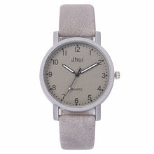 Load image into Gallery viewer, 2019 Best Selling Fashion Women Leather Watch Casual Luxury Ladies Quartz Watch Gift Clock Relogio Feminino Drop Shipping