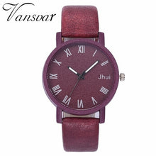 Load image into Gallery viewer, 2019 Best Selling Fashion Women Leather Watch Casual Luxury Ladies Quartz Watch Gift Clock Relogio Feminino Drop Shipping