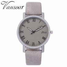 Load image into Gallery viewer, 2019 Best Selling Fashion Women Leather Watch Casual Luxury Ladies Quartz Watch Gift Clock Relogio Feminino Drop Shipping