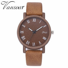 Load image into Gallery viewer, 2019 Best Selling Fashion Women Leather Watch Casual Luxury Ladies Quartz Watch Gift Clock Relogio Feminino Drop Shipping