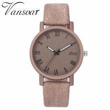 Load image into Gallery viewer, 2019 Best Selling Fashion Women Leather Watch Casual Luxury Ladies Quartz Watch Gift Clock Relogio Feminino Drop Shipping