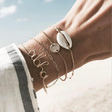 Load image into Gallery viewer, Turtle Bracelet Set 2019 Retro Female Glamour Fashion Jewelry Jewelry Gift