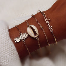Load image into Gallery viewer, Turtle Bracelet Set 2019 Retro Female Glamour Fashion Jewelry Jewelry Gift