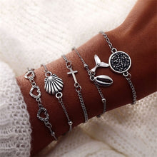 Load image into Gallery viewer, Turtle Bracelet Set 2019 Retro Female Glamour Fashion Jewelry Jewelry Gift