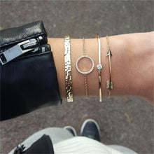 Load image into Gallery viewer, Turtle Bracelet Set 2019 Retro Female Glamour Fashion Jewelry Jewelry Gift