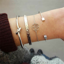 Load image into Gallery viewer, Turtle Bracelet Set 2019 Retro Female Glamour Fashion Jewelry Jewelry Gift