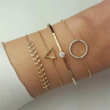Load image into Gallery viewer, Turtle Bracelet Set 2019 Retro Female Glamour Fashion Jewelry Jewelry Gift
