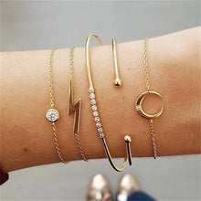 Load image into Gallery viewer, Turtle Bracelet Set 2019 Retro Female Glamour Fashion Jewelry Jewelry Gift