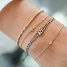 Load image into Gallery viewer, Turtle Bracelet Set 2019 Retro Female Glamour Fashion Jewelry Jewelry Gift